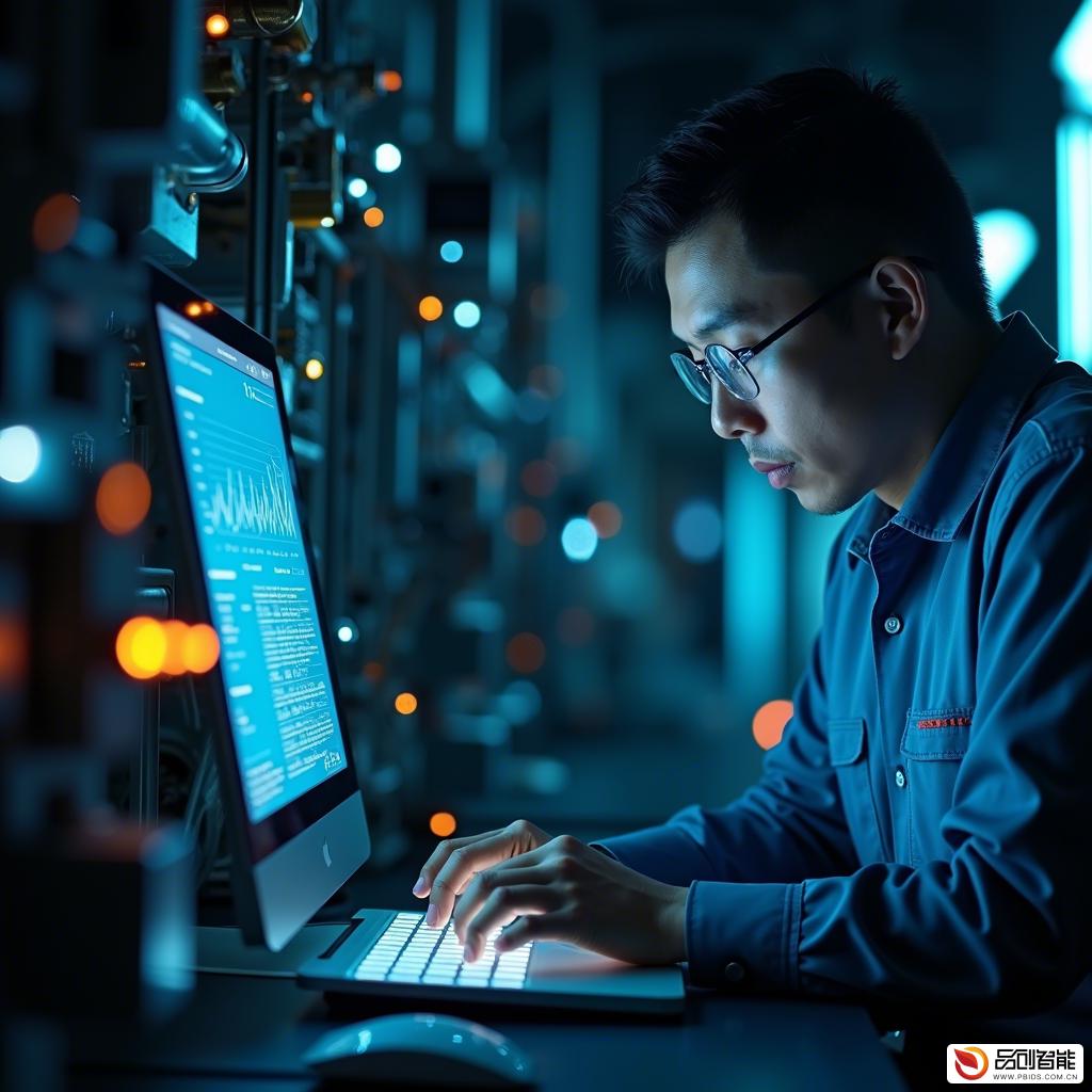 宁波市振动传感器数据分析服务站：精准监测，优化...