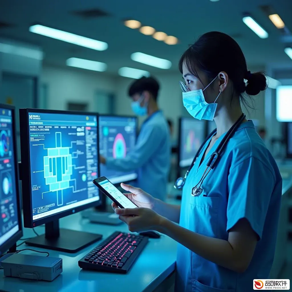 东莞市医疗物联网关协议平台服务站：推动智慧医疗...