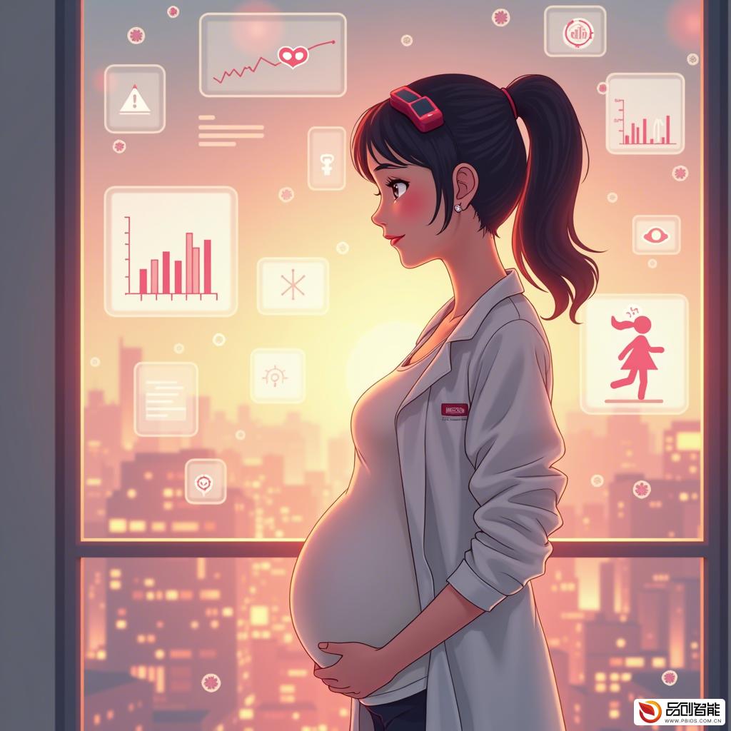 天津市孕产妇远程监护生态链：科技赋能母婴...