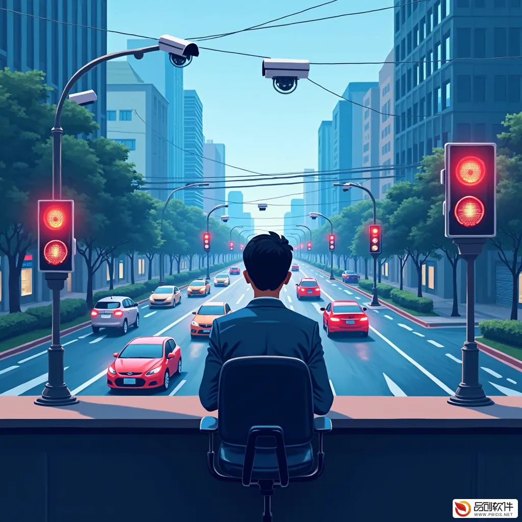 成都市车辆监控系统开发：创新引领城市交通智能化
