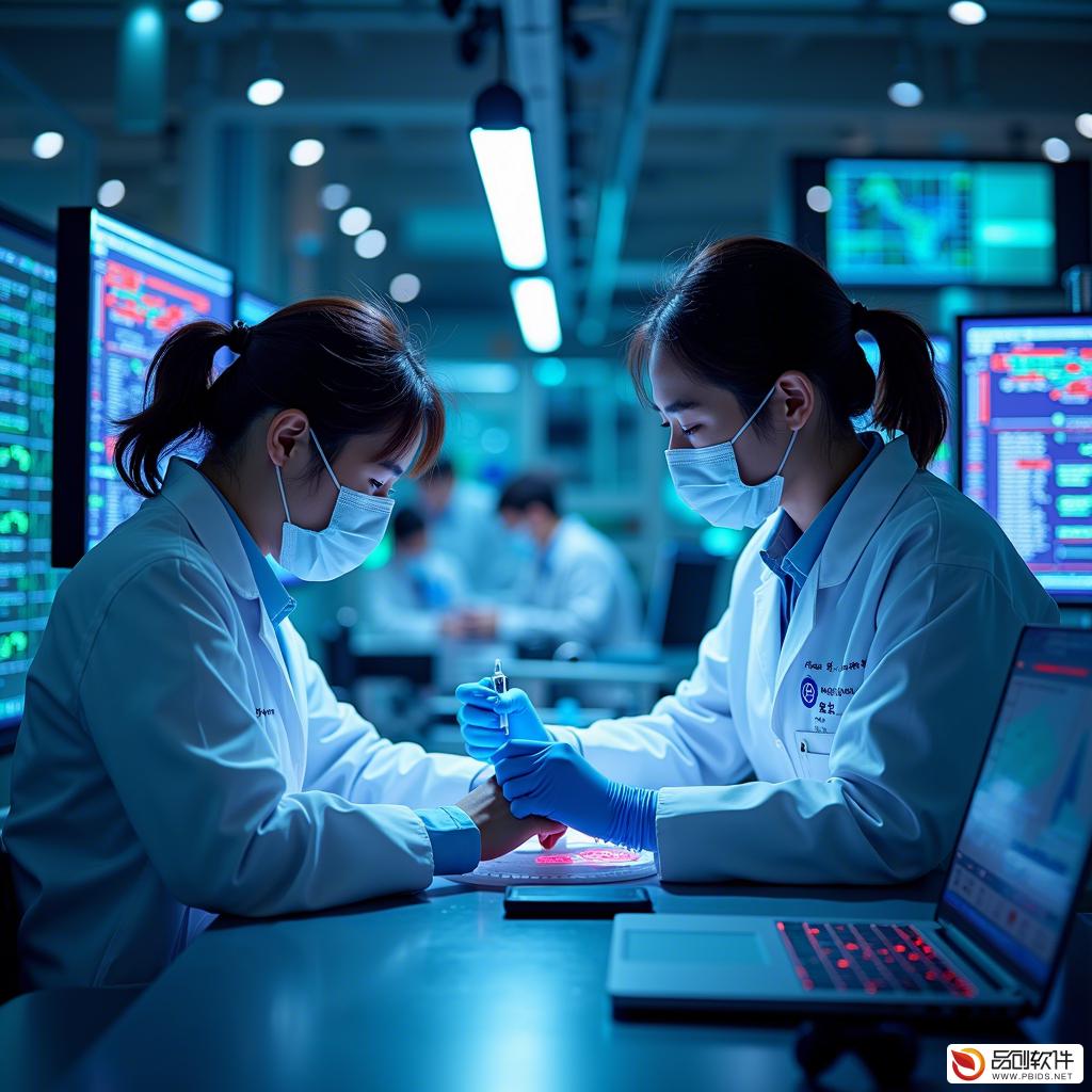 武汉市医疗数据加密系统研发：守护健康数据...