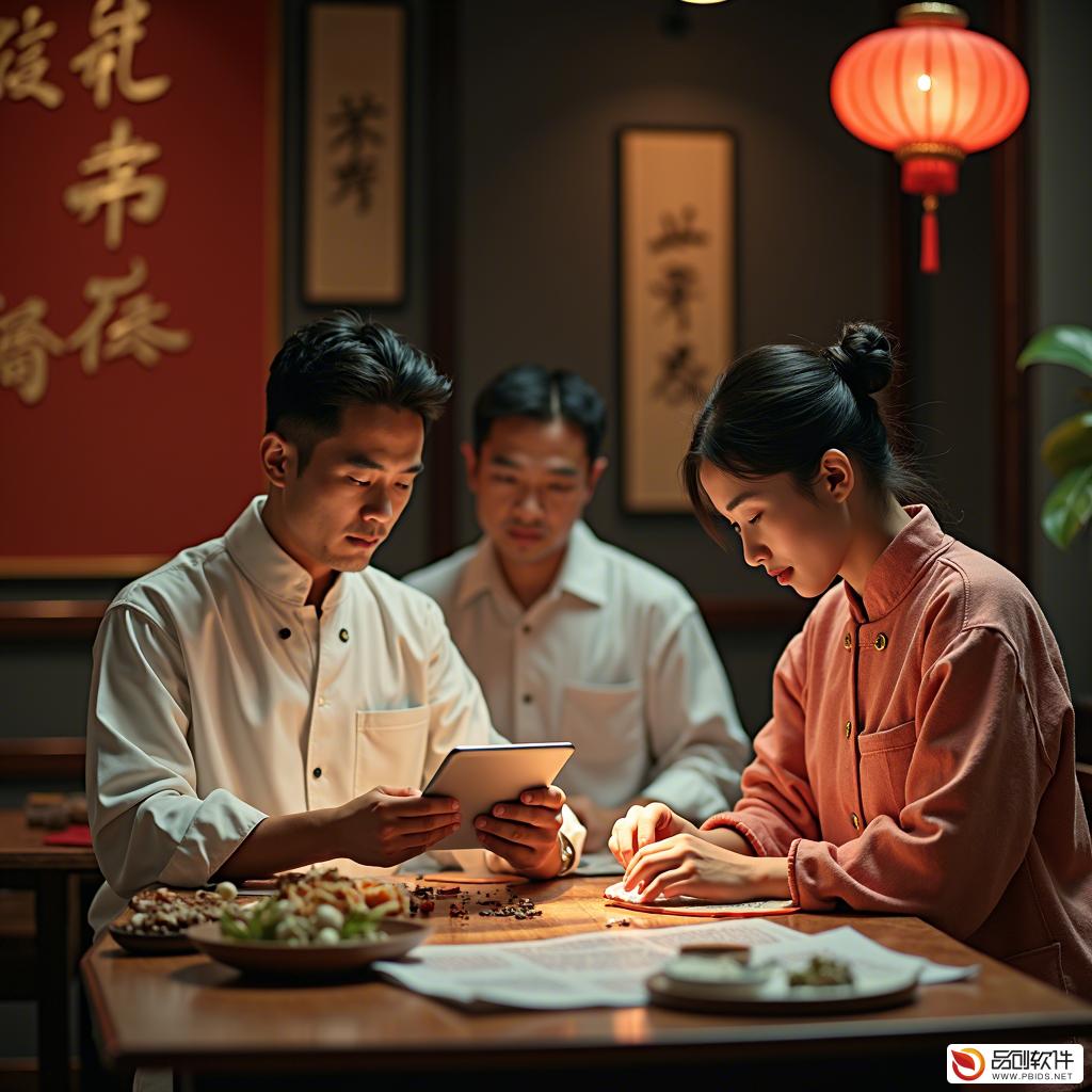 宁波市中医O2O商城Pad端团队的革新之路
