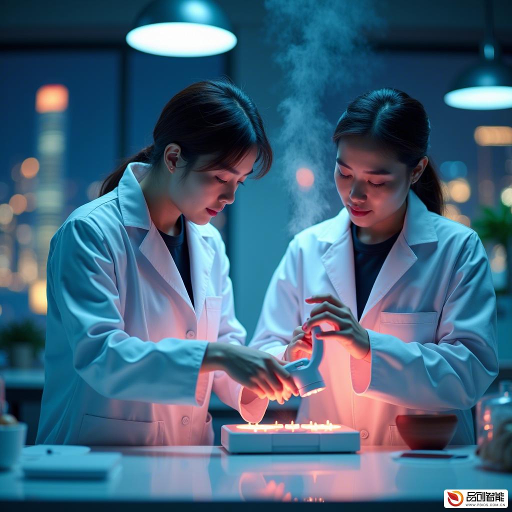 重庆市智能抗衰美容仪器ODM研发中心：科技引领美丽新风尚
