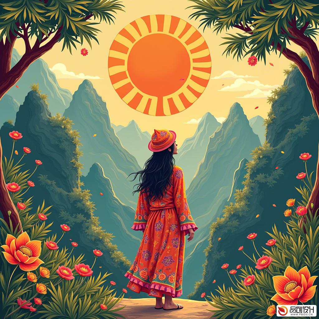 巴音郭楞VI系统设计：塑造品牌形象的视觉艺术
