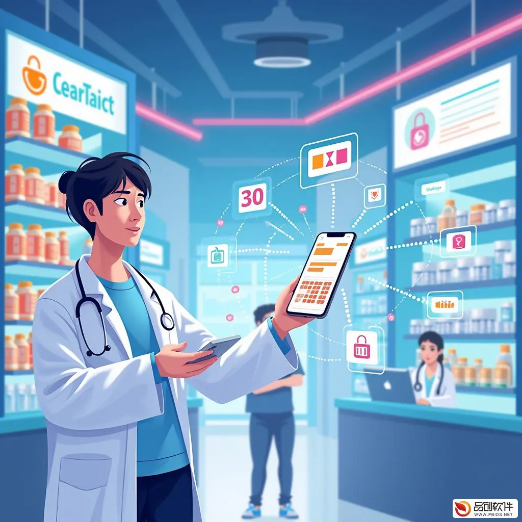 杭州市药店多端数据同步算法企业的创新与实践
