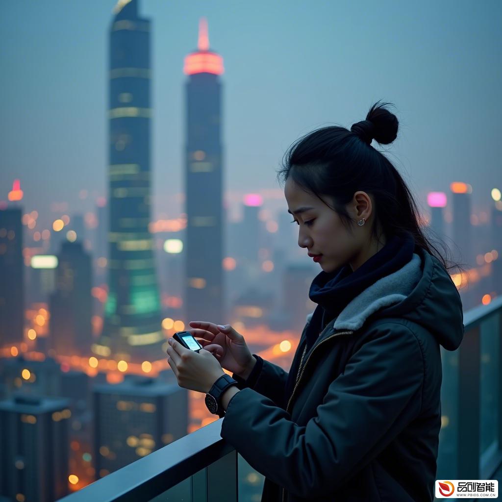 北京市可穿戴生理周期监测团队的科技创新与应用
