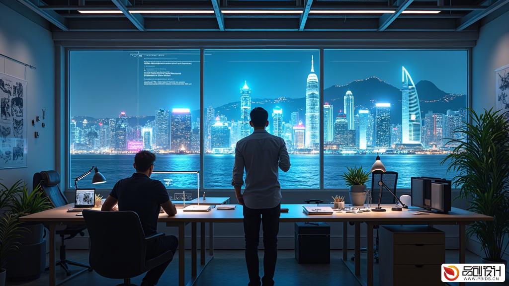 香港交互行为研究公司的创新之路：探索人机交互的未来
