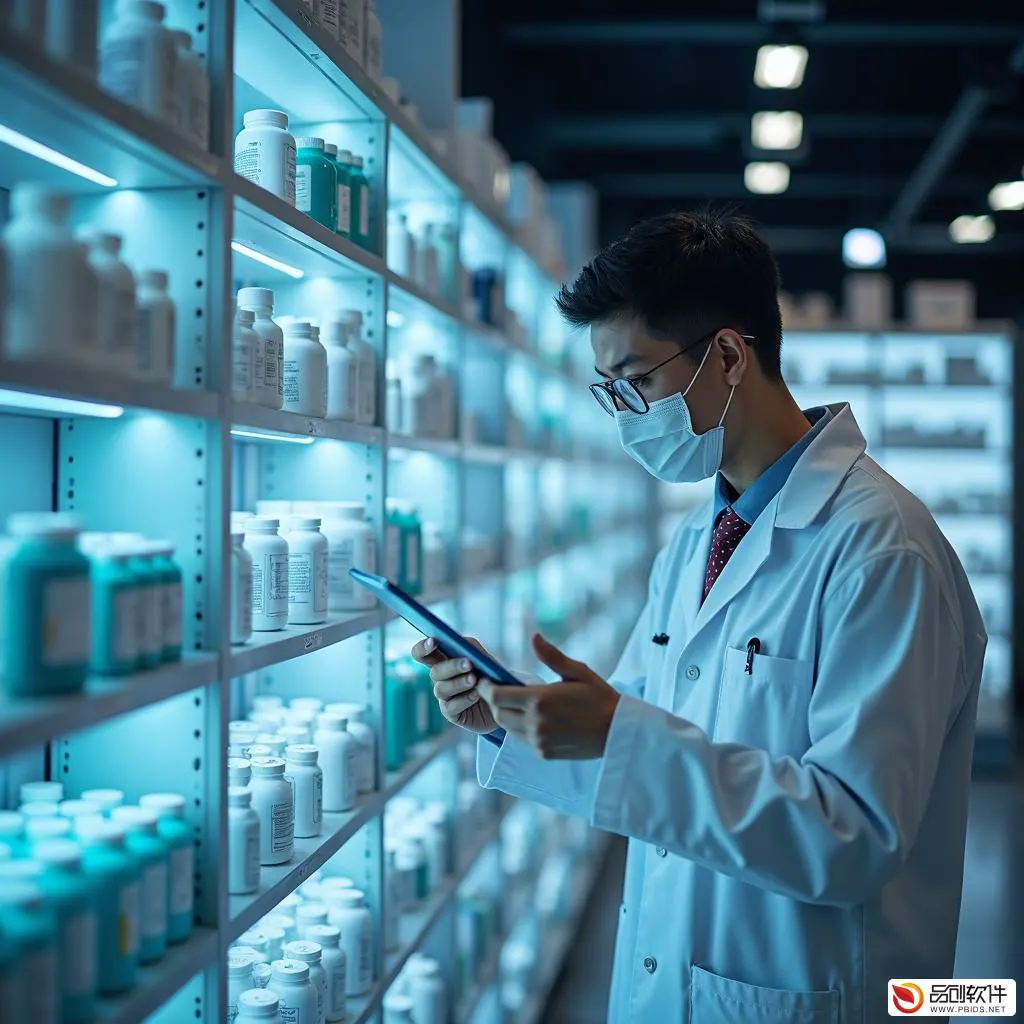 东莞市医药货架防尘监测平台：高效管理，保障药品质量
