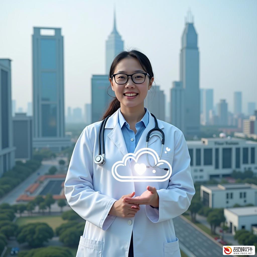 合肥市医疗影像云存储平台机构：推动医疗信...
