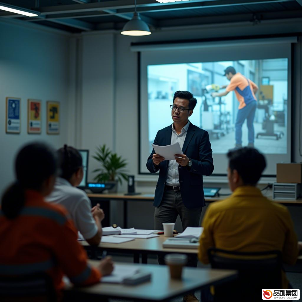 劳务外包人员安全培训：构建安全高效的工作环境
