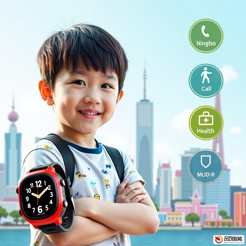宁波市智能儿童手表定位系统公司：科技守护...