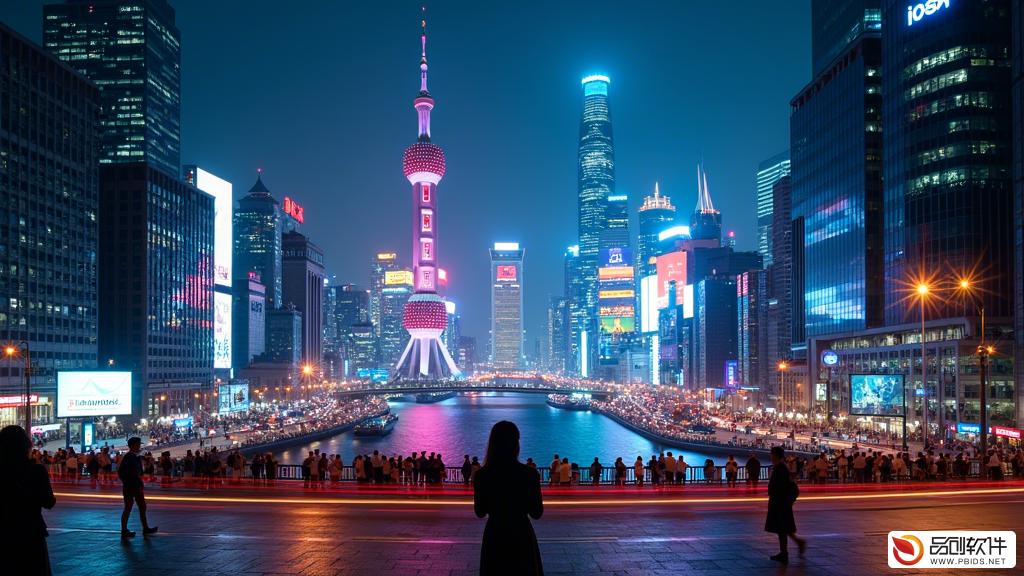 上海市物流数据管理平台企业的崛起与变革
