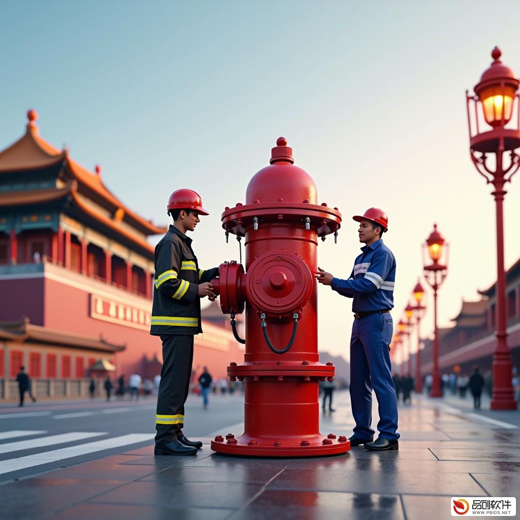 北京市市政智能消防栓系统有限公司：引领城...