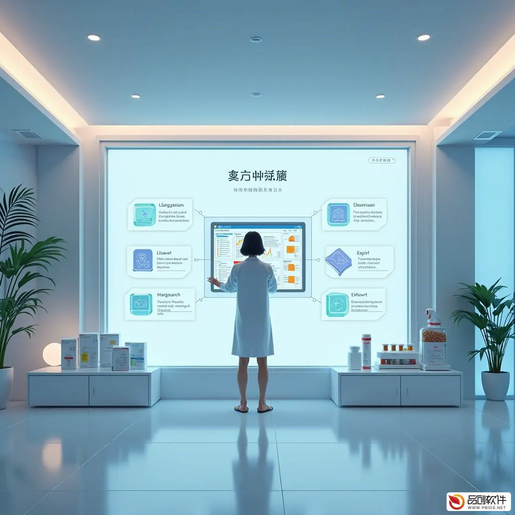 无锡市医药效期分级管理平台服务站：提升药品管理...