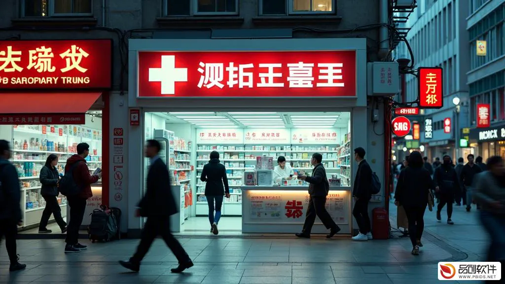成都市药店智慧医养系统方案：革新医疗零售新体验
