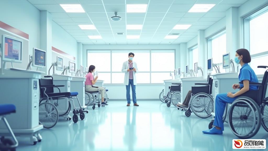 深圳市医疗设备共享指数平台：推动医疗资源高效利用的新篇章
