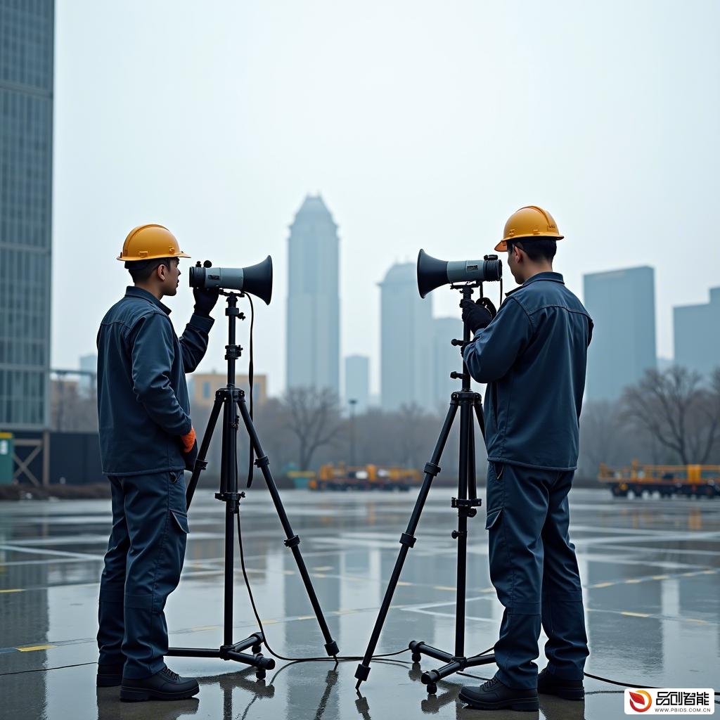 武汉市工业企业噪声云平台服务站：打造高效治理新典范
