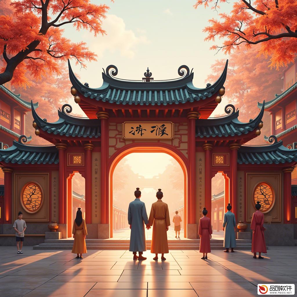 成都市宗亲文化社区APP：打造一站式宗亲...