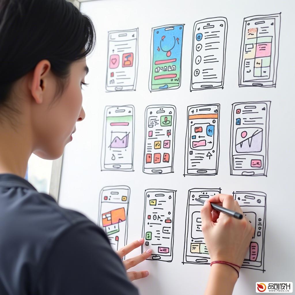 日用品小程序视觉设计工作室：打造生活美学...