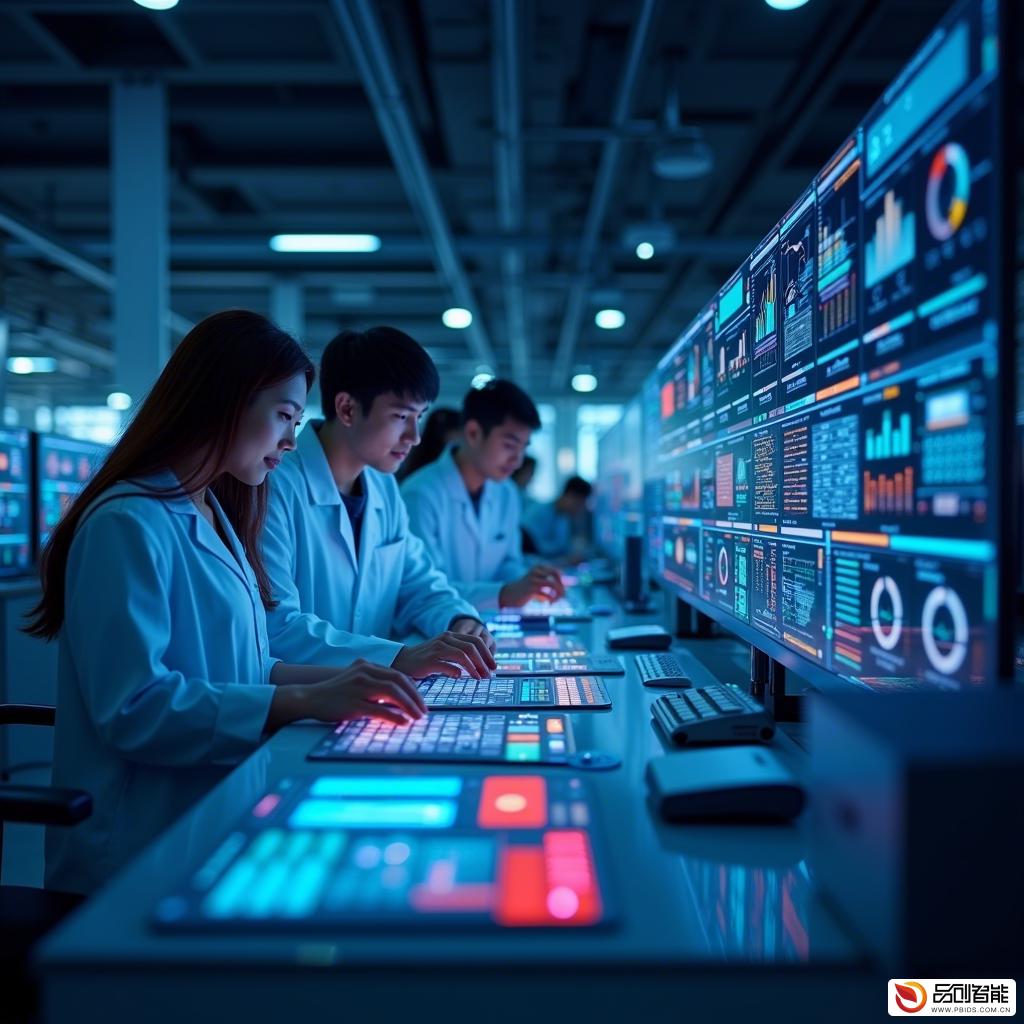 深圳市医疗供应链可视化平台研发中心：引领医疗供应链数字化转型
