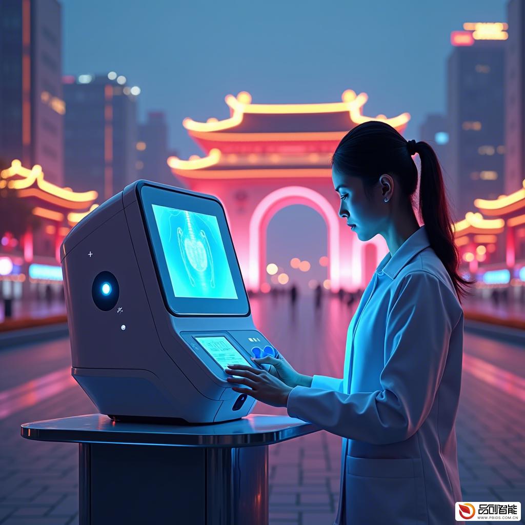 成都市AI温控射频治疗平台方案商：引领医疗科技...