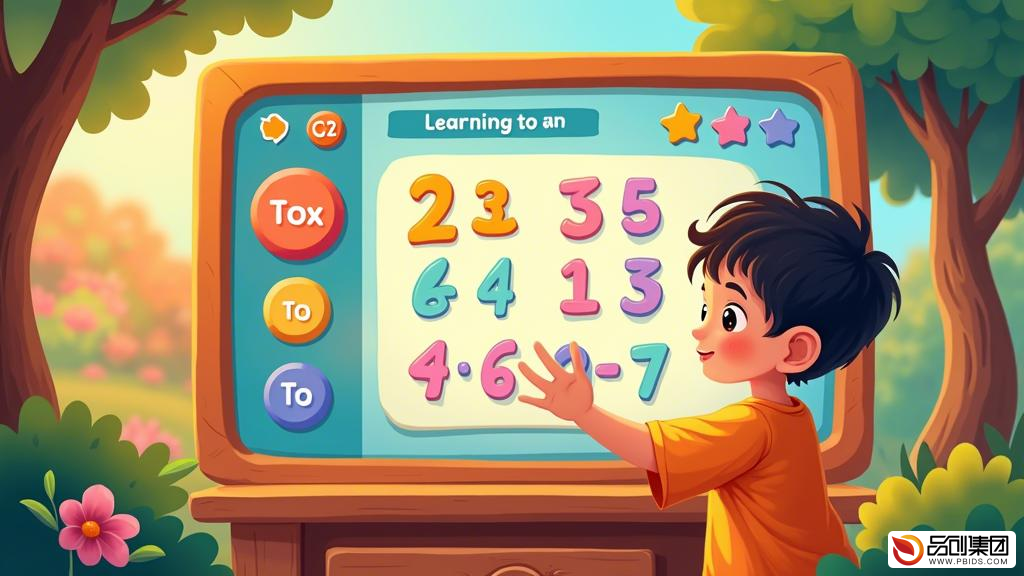 教小孩算数的软件：开启数学之旅的智慧钥匙
