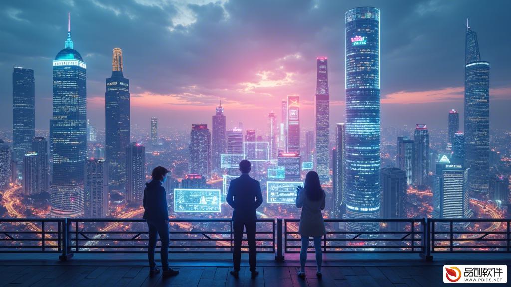 重庆市区块链资产清算平台：引领金融科技新篇章
