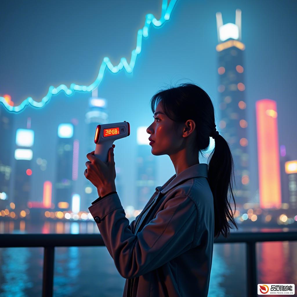 北京市智能体温计集成中心：科技守护健康的...