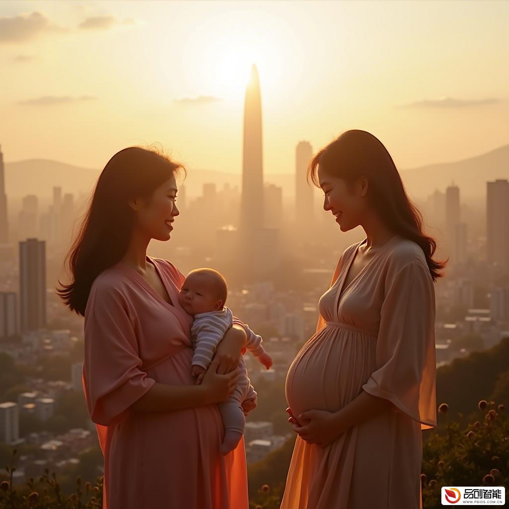 重庆市母婴社群运营实验室：打造温馨亲子社...