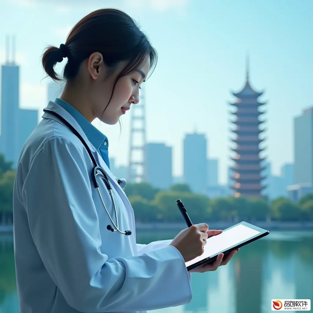 杭州市医疗电子签名系统的革新与应用