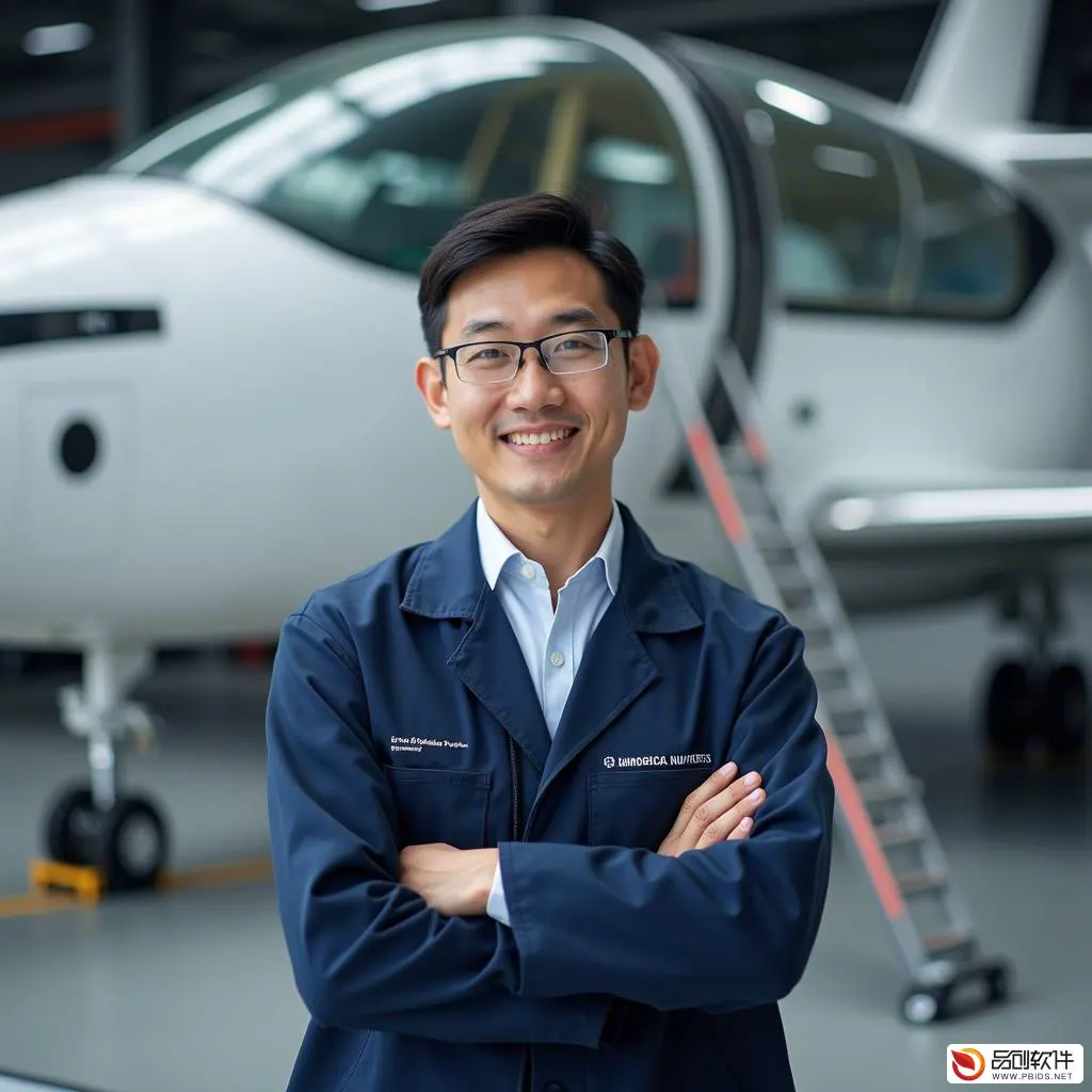 宁波市航空维修管理系统企业的崛起与发展
