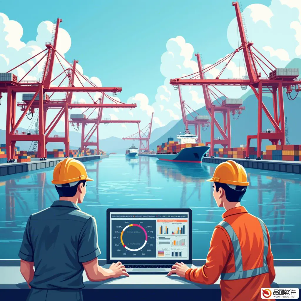 成都市港口智能调度系统：技术团队的革新与突破
