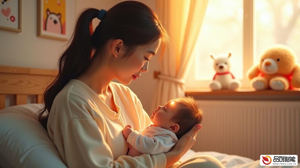 母婴智能体温贴生态链：科技守护，健康育儿新篇章
