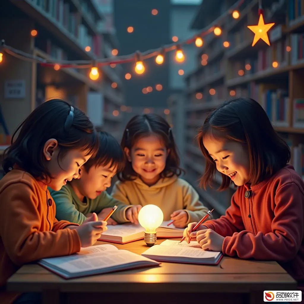 武汉市儿童教育趣味学习平台方案：开启智慧之门的新篇章
