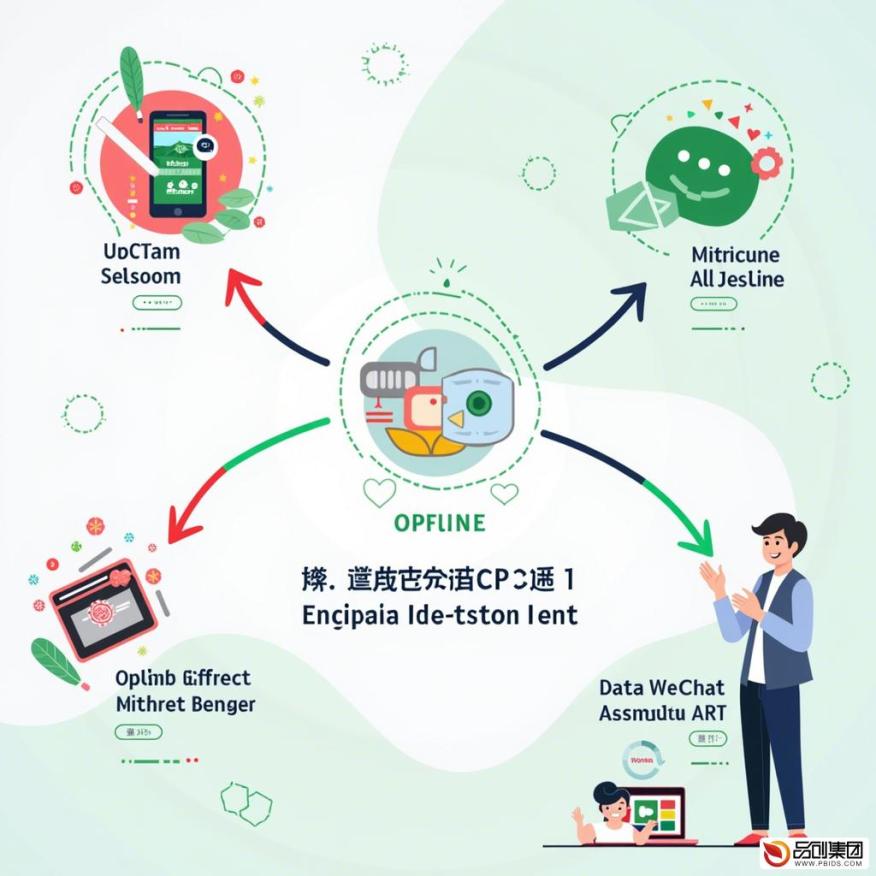 品创微信小程序：深度解析离线功能与数据同步技术
