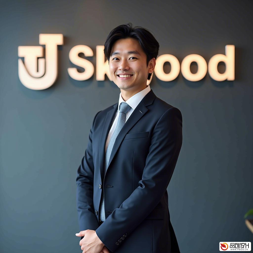 塑造商业智慧：管理咨询品牌符号设计有限公...