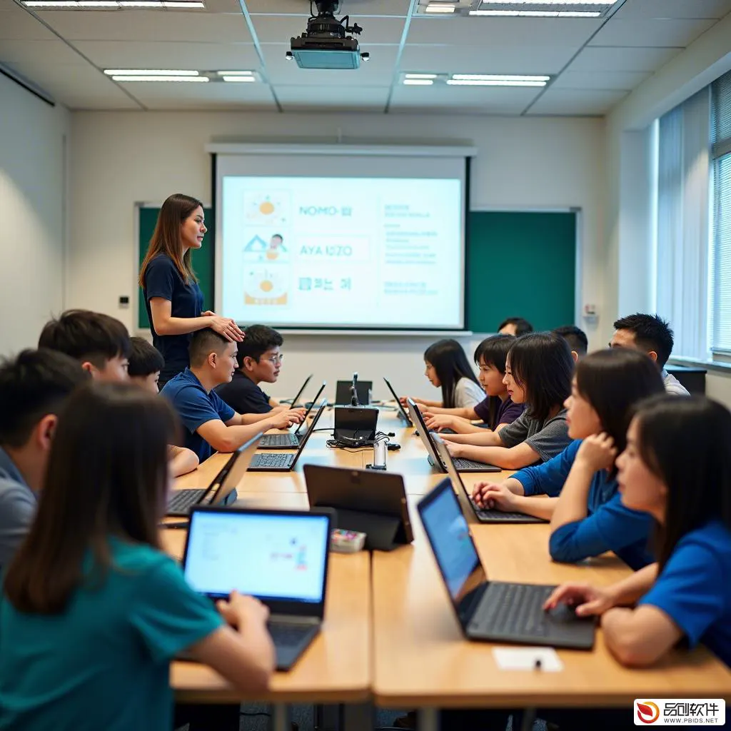 重庆市培训机构信息化协同系统方案商：推动教育数字化转型的新力量
