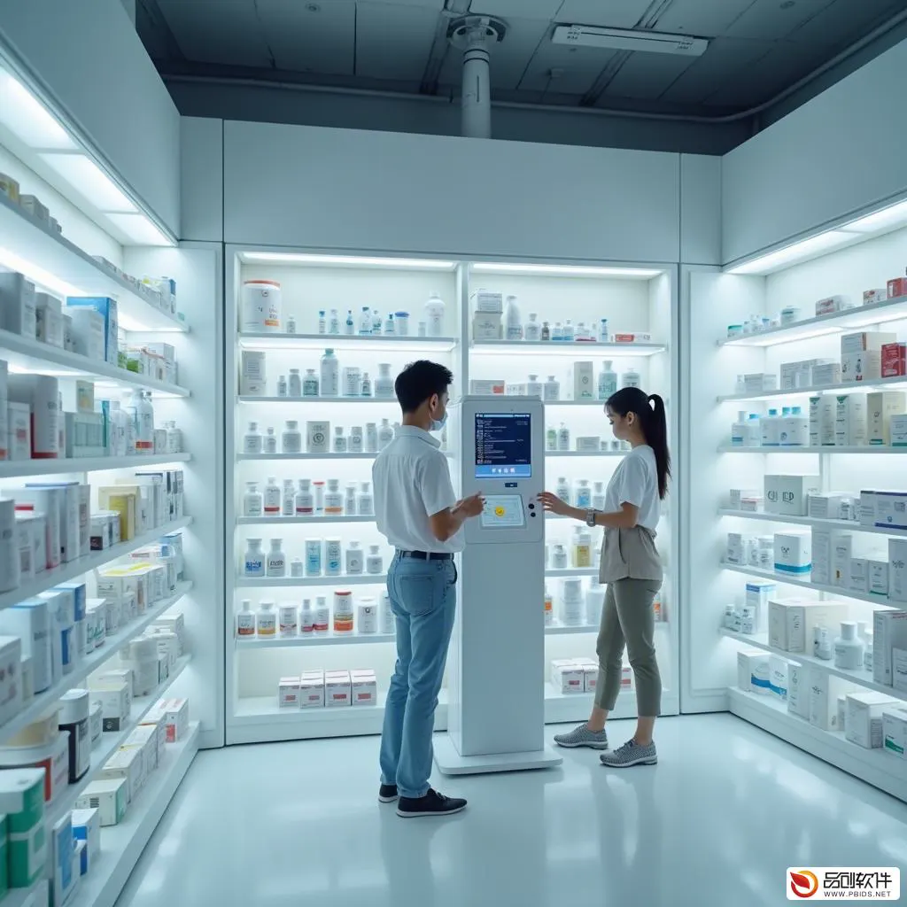 成都市智慧药房无人值守平台研发中心：科技引领医...