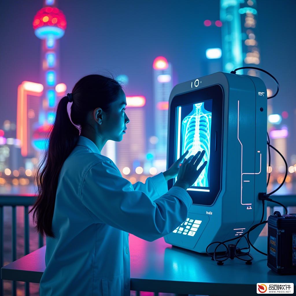 上海市X射线系统开发：创新方案引领科技前沿
