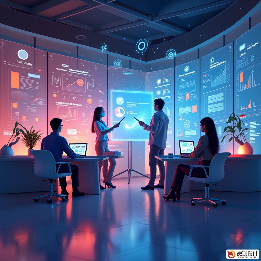 人力资源管理交互逻辑设计：打造高效协同的设计中心
