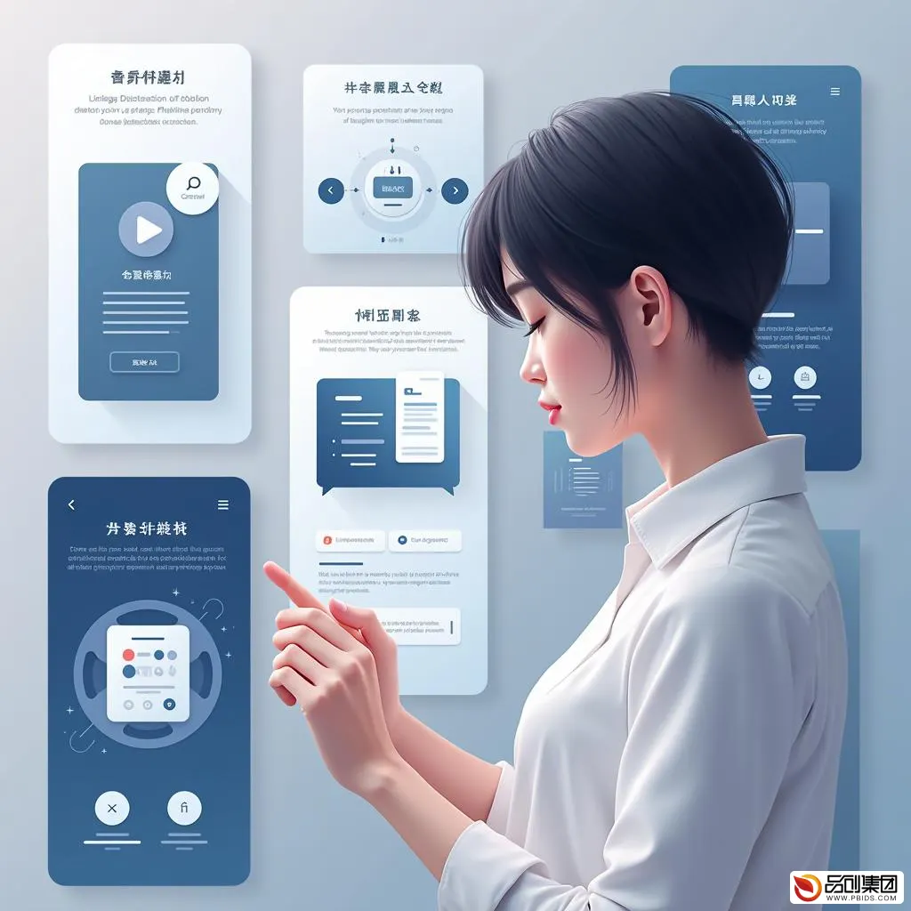 界面UI设计：打造卓越用户体验的艺术与科学