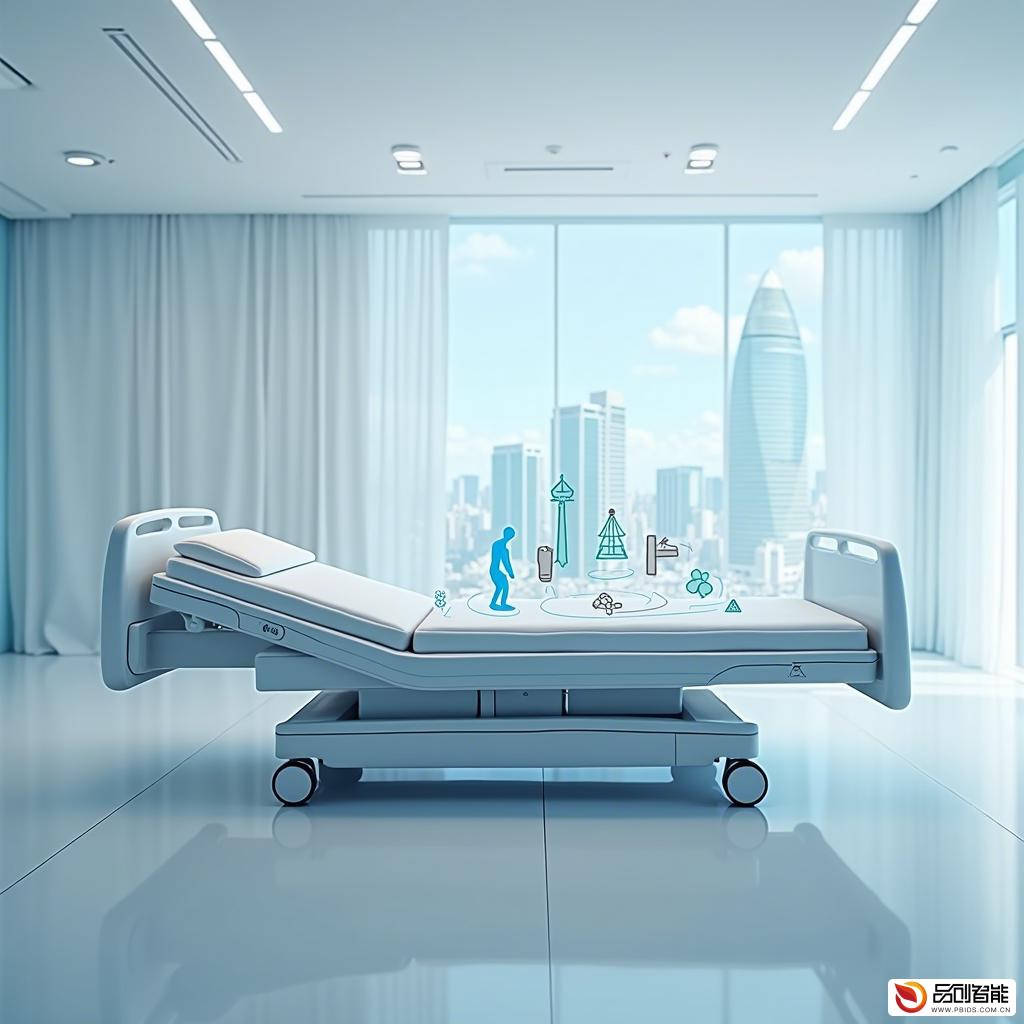杭州市智能病床压力传感系统中心：科技引领医疗新篇章
