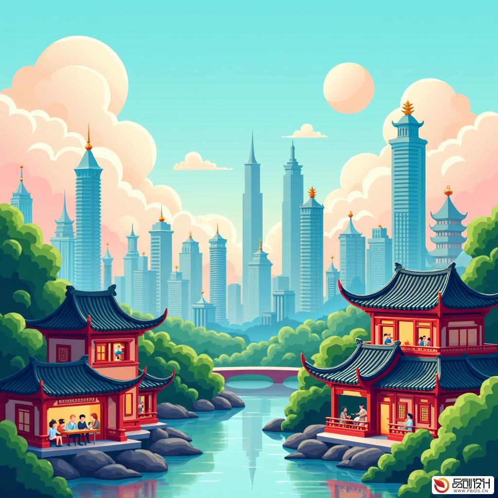 平凉品牌焕新：重塑城市形象，激发新活力
