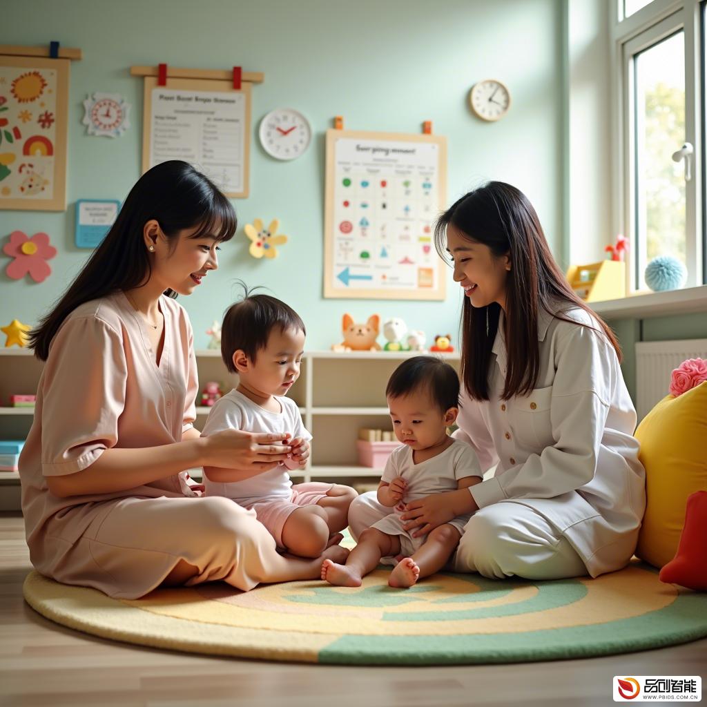 杭州市婴幼儿发育评估模型服务站：科学育儿...