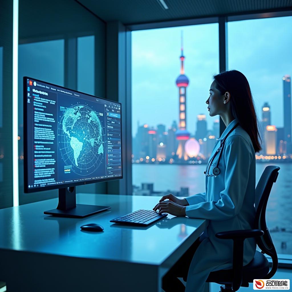 上海市肿瘤早筛AI模型开发生态链的深度剖析
