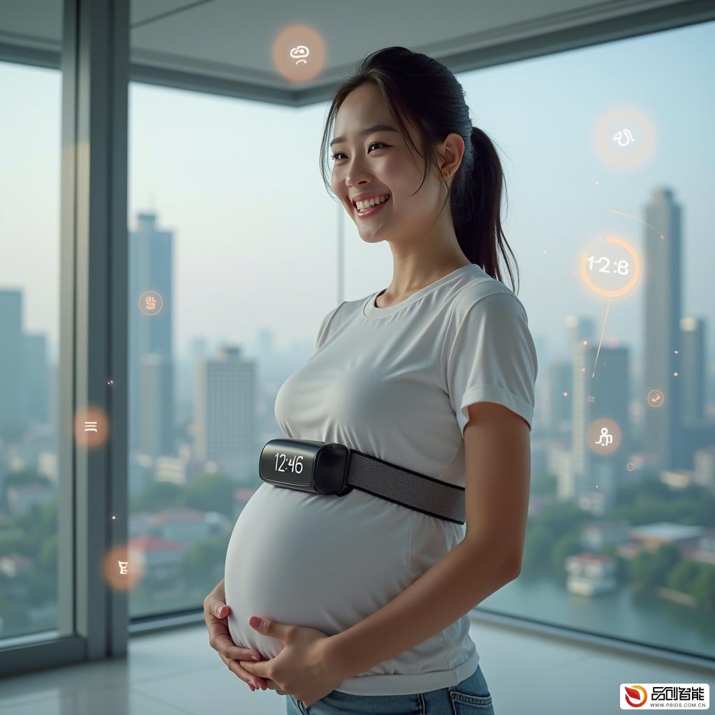 天津市孕妇体态监测腰带机构：科技守护母婴...