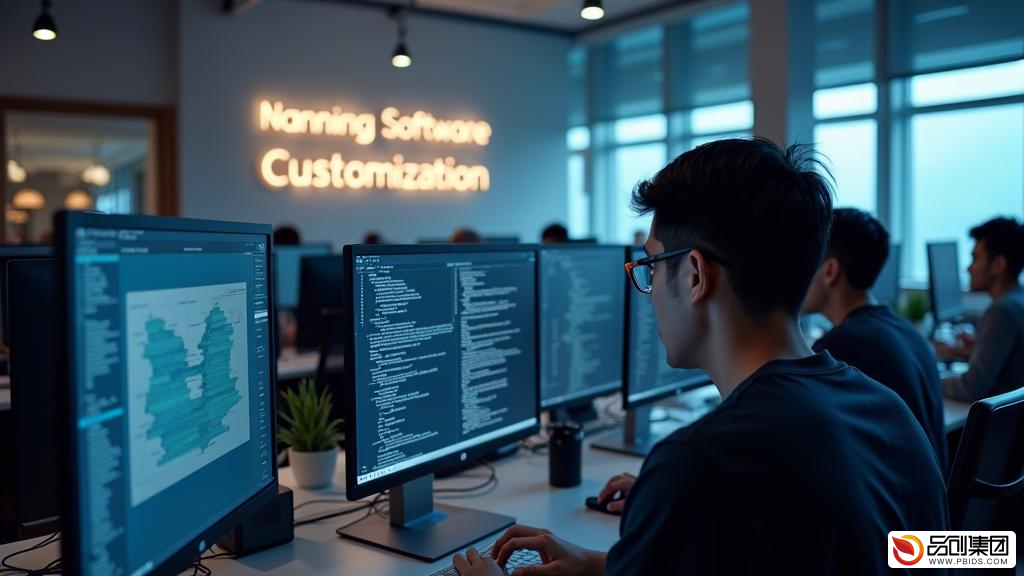 南宁软件定制：打造高效、个性化企业解决方案
