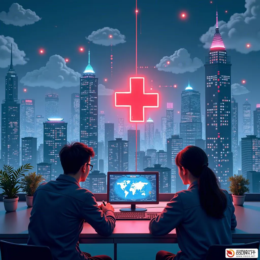 无锡市服药记录云端同步系统的创新研发之路
