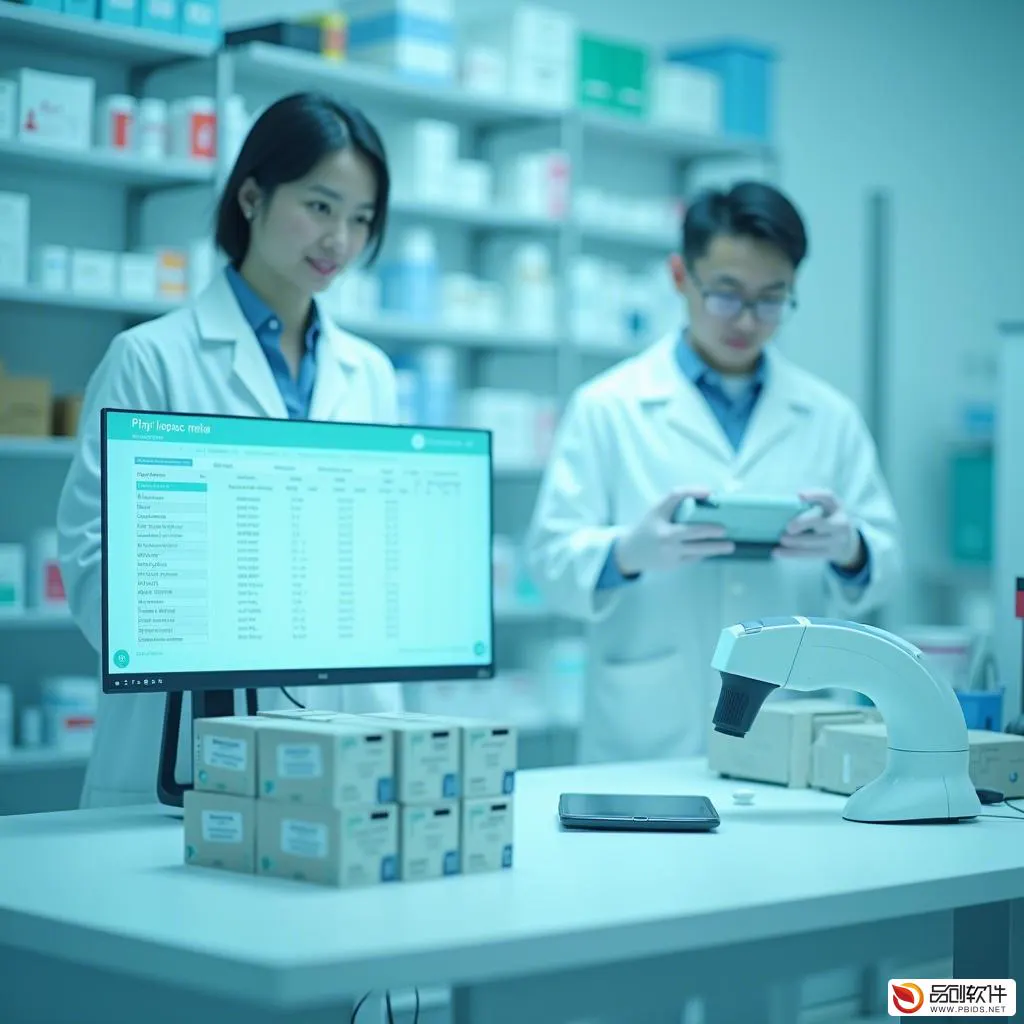 武汉市药品包装OCR识别系统服务站：提升药品监...