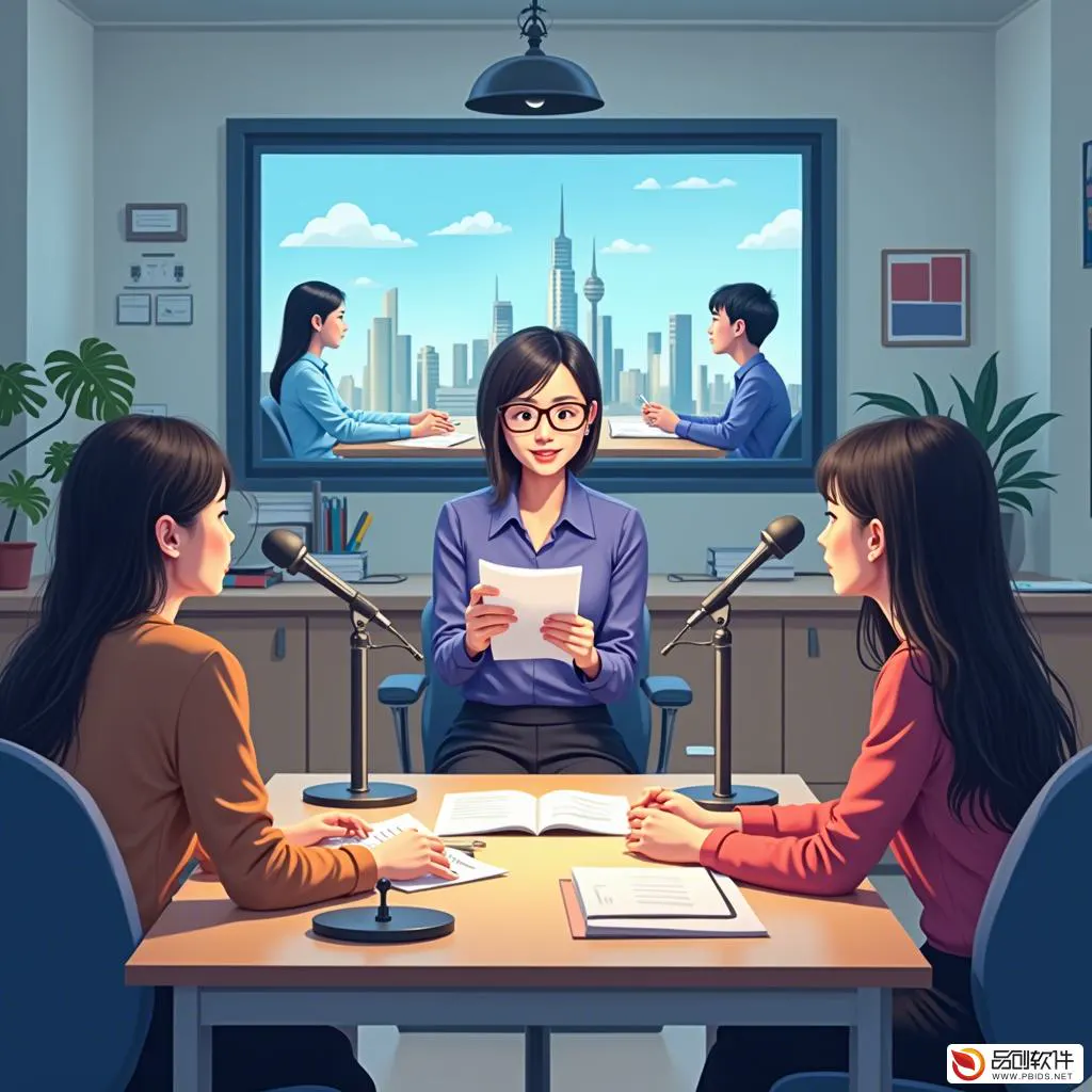 上海市教育直播带货平台技术中心：创新教育模式的...